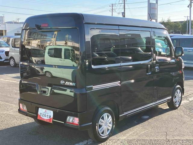 アトレーＲＳ　４ＷＤターボ　４ＷＤ　ナビ／ＴＶ／ＤＶＤ／ＢＴ／ＵＳＢ　Ｂカメラ　前後ドラレコ　ＥＴＣ　全車速追従クルコン　スマートインナーミラー　リヤヒーター　ＬＥＤヘッドライト　ＡＤＢ　スマアシ　両側電動スライドドア（千葉県）の中古車