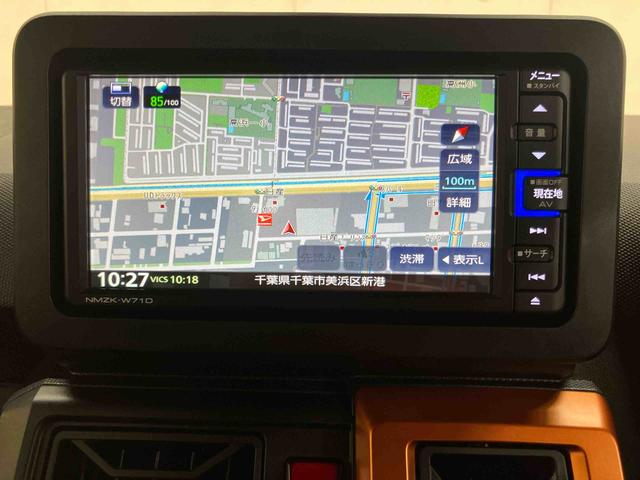 タフトＧターボスカイフィールトップ　パノラマカメラ連動フルセグナビ　ＵＳＢ接続　ブルートゥース対応　フロント．リヤドライブレコーダー連動　ＥＴＣ　アダプティブクルーズコントロール　前席シートヒーター（千葉県）の中古車