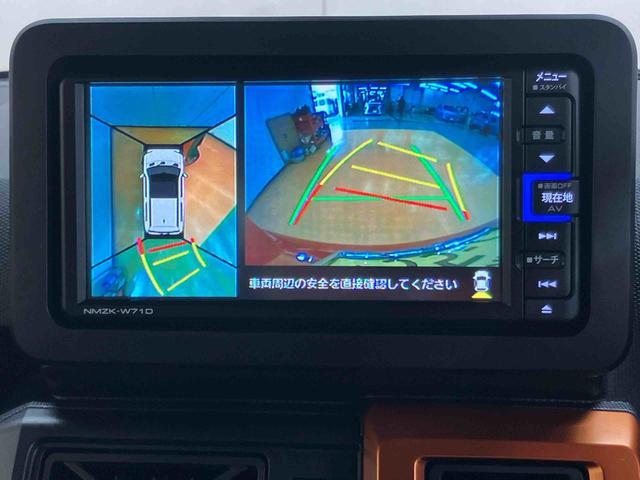 タフトＧターボスカイフィールトップ　パノラマカメラ連動フルセグナビ　ＵＳＢ接続　ブルートゥース対応　フロント．リヤドライブレコーダー連動　ＥＴＣ　アダプティブクルーズコントロール　前席シートヒーター（千葉県）の中古車