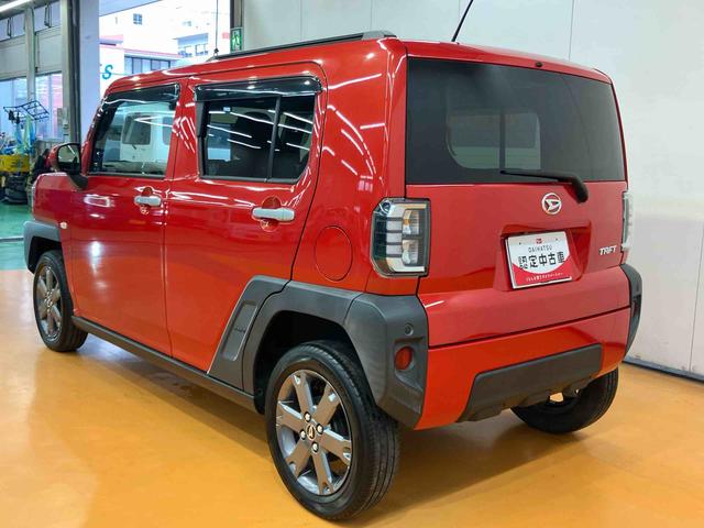 タフトＧターボスカイフィールトップ　パノラマカメラ連動フルセグナビ　ＵＳＢ接続　ブルートゥース対応　フロント．リヤドライブレコーダー連動　ＥＴＣ　アダプティブクルーズコントロール　前席シートヒーター（千葉県）の中古車