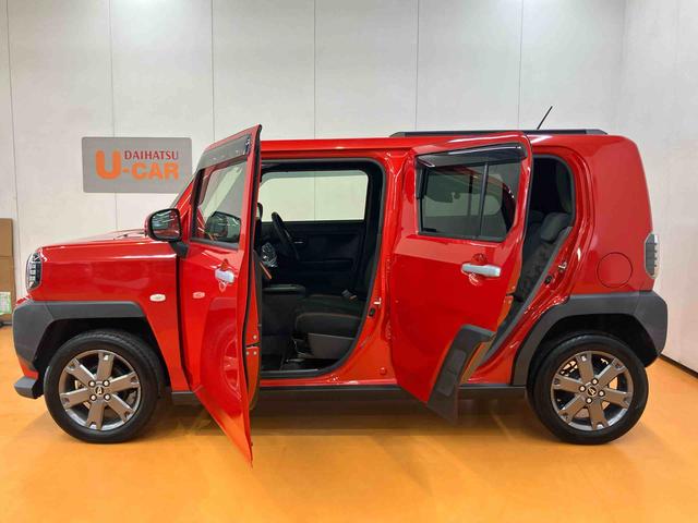 タフトＧターボスカイフィールトップ　パノラマカメラ連動フルセグナビ　ＵＳＢ接続　ブルートゥース対応　フロント．リヤドライブレコーダー連動　ＥＴＣ　アダプティブクルーズコントロール　前席シートヒーター（千葉県）の中古車