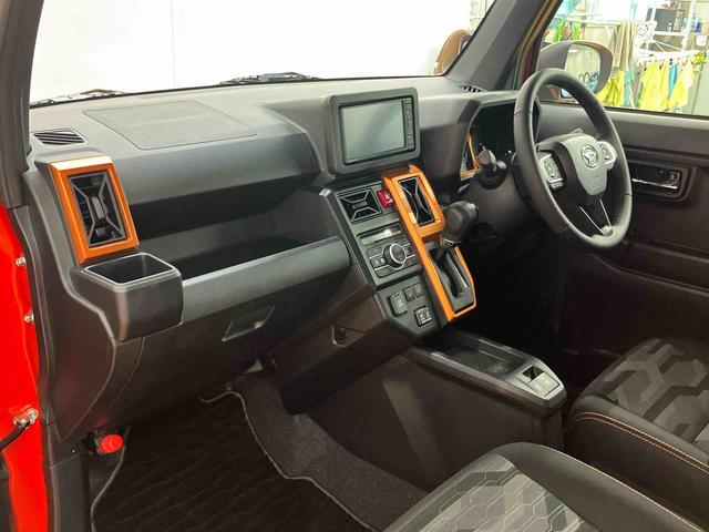 タフトＧターボスカイフィールトップ　パノラマカメラ連動フルセグナビ　ＵＳＢ接続　ブルートゥース対応　フロント．リヤドライブレコーダー連動　ＥＴＣ　アダプティブクルーズコントロール　前席シートヒーター（千葉県）の中古車