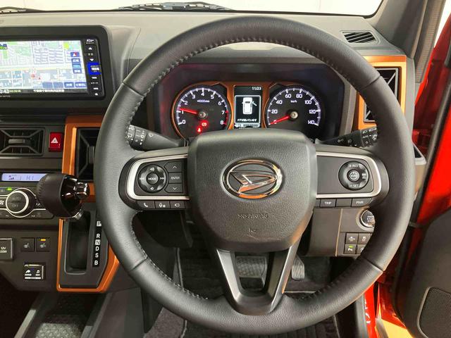 タフトＧターボスカイフィールトップ　パノラマカメラ連動フルセグナビ　ＵＳＢ接続　ブルートゥース対応　フロント．リヤドライブレコーダー連動　ＥＴＣ　アダプティブクルーズコントロール　前席シートヒーター（千葉県）の中古車