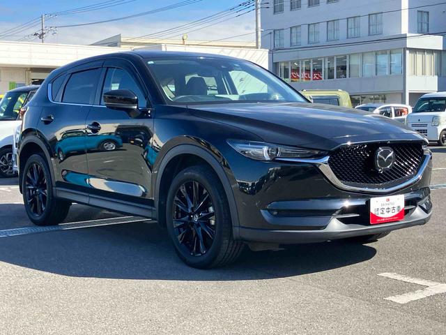 CX−5XD ブラックトーンエディションナビ/TV/BT/USB 全周囲カメラ 前後ドラレコ ETC 全車速追従クルコン アダプティブLEDヘッドライト パワーシート シートヒーター パドルシフト 電動駐車ブレーキ 衝突被害軽減ブレーキ(千葉県)の中古車