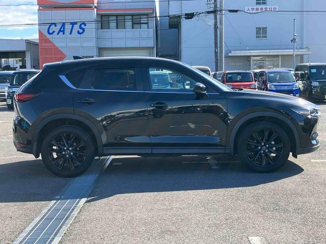 CX−5XD ブラックトーンエディションナビ/TV/BT/USB 全周囲カメラ 前後ドラレコ ETC 全車速追従クルコン アダプティブLEDヘッドライト パワーシート シートヒーター パドルシフト 電動駐車ブレーキ 衝突被害軽減ブレーキ(千葉県)の中古車
