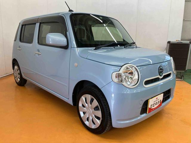 ミラココアココアＬフルセグナビ　ＵＳＢ接続　ブルートゥース対応　アイドリングストップ　キーレスエントリー　マニュアルレベリング機能付ハロゲンヘッドライト　助手席シートバックポケット＋ショッピングフック（千葉県）の中古車