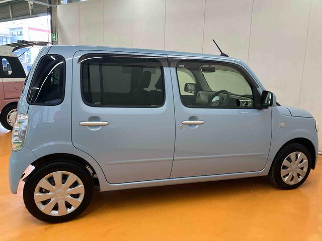 ミラココアココアＬフルセグナビ　ＵＳＢ接続　ブルートゥース対応　アイドリングストップ　キーレスエントリー　マニュアルレベリング機能付ハロゲンヘッドライト　助手席シートバックポケット＋ショッピングフック（千葉県）の中古車