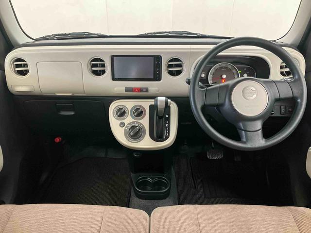 ミラココアココアＬフルセグナビ　ＵＳＢ接続　ブルートゥース対応　アイドリングストップ　キーレスエントリー　マニュアルレベリング機能付ハロゲンヘッドライト　助手席シートバックポケット＋ショッピングフック（千葉県）の中古車