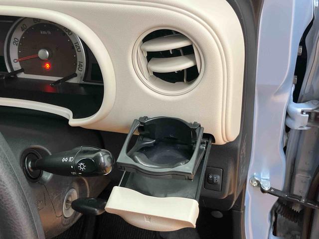 ミラココアココアＬフルセグナビ　ＵＳＢ接続　ブルートゥース対応　アイドリングストップ　キーレスエントリー　マニュアルレベリング機能付ハロゲンヘッドライト　助手席シートバックポケット＋ショッピングフック（千葉県）の中古車