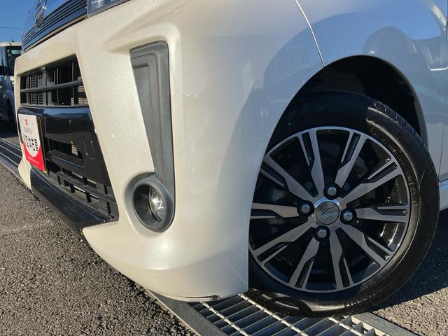 ムーヴカスタム XリミテッドII SAIIIナビ/地デジ/BT/USB/DVD 全周囲カメラ ETC 前後ドラレコ 運転席シートヒーター トップシェイドガラス LEDヘッドランプ オートライト オートハイビーム スマアシ アルミ キーフリー(千葉県)の中古車