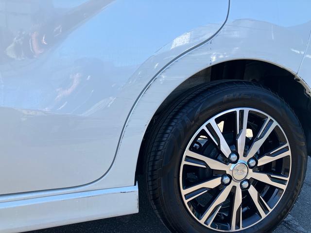 ムーヴカスタム XリミテッドII SAIIIナビ/地デジ/BT/USB/DVD 全周囲カメラ ETC 前後ドラレコ 運転席シートヒーター トップシェイドガラス LEDヘッドランプ オートライト オートハイビーム スマアシ アルミ キーフリー(千葉県)の中古車