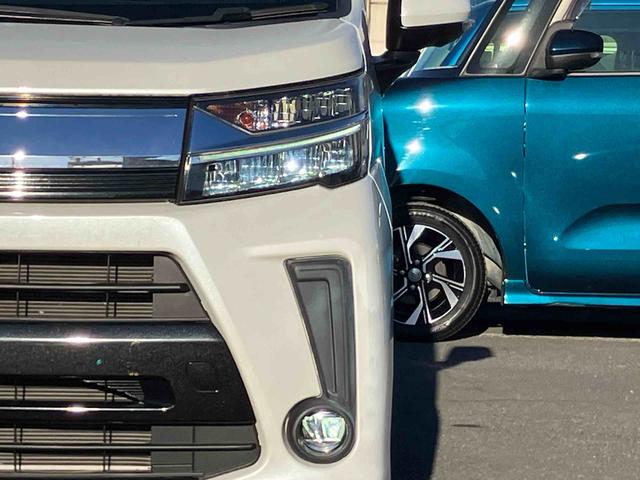 ムーヴカスタム XリミテッドII SAIIIナビ/地デジ/BT/USB/DVD 全周囲カメラ ETC 前後ドラレコ 運転席シートヒーター トップシェイドガラス LEDヘッドランプ オートライト オートハイビーム スマアシ アルミ キーフリー(千葉県)の中古車