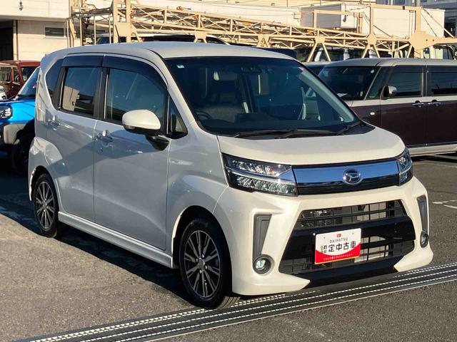 ムーヴカスタム XリミテッドII SAIIIナビ/地デジ/BT/USB/DVD 全周囲カメラ ETC 前後ドラレコ 運転席シートヒーター トップシェイドガラス LEDヘッドランプ オートライト オートハイビーム スマアシ アルミ キーフリー(千葉県)の中古車