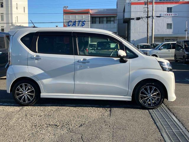 ムーヴカスタム XリミテッドII SAIIIナビ/地デジ/BT/USB/DVD 全周囲カメラ ETC 前後ドラレコ 運転席シートヒーター トップシェイドガラス LEDヘッドランプ オートライト オートハイビーム スマアシ アルミ キーフリー(千葉県)の中古車