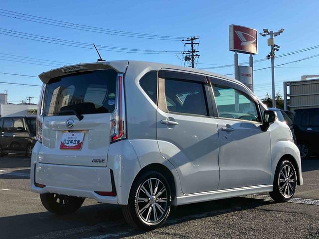 ムーヴカスタム XリミテッドII SAIIIナビ/地デジ/BT/USB/DVD 全周囲カメラ ETC 前後ドラレコ 運転席シートヒーター トップシェイドガラス LEDヘッドランプ オートライト オートハイビーム スマアシ アルミ キーフリー(千葉県)の中古車