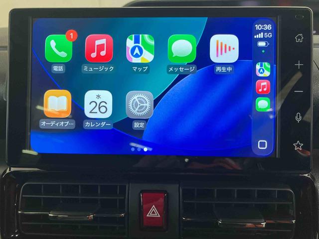 タントカスタムXスマホ連携9インチディスプレイオーディオ スマートパノラマパーキングアシスト USB接続 HDMI接続 ブルートゥース対応 TVキット フロント.リヤドライブレコーダー連動 前席シートヒーター(千葉県)の中古車