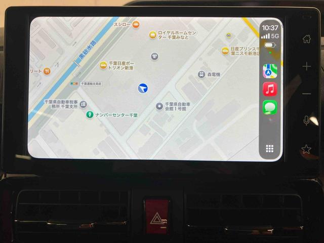タントカスタムXスマホ連携9インチディスプレイオーディオ スマートパノラマパーキングアシスト USB接続 HDMI接続 ブルートゥース対応 TVキット フロント.リヤドライブレコーダー連動 前席シートヒーター(千葉県)の中古車