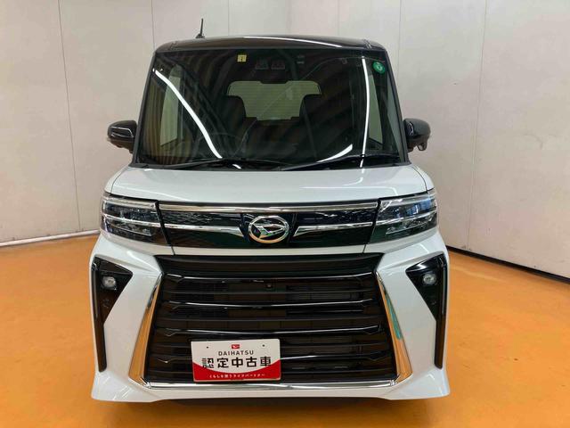 タントカスタムXスマホ連携9インチディスプレイオーディオ スマートパノラマパーキングアシスト USB接続 HDMI接続 ブルートゥース対応 TVキット フロント.リヤドライブレコーダー連動 前席シートヒーター(千葉県)の中古車