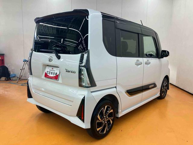 タントカスタムXスマホ連携9インチディスプレイオーディオ スマートパノラマパーキングアシスト USB接続 HDMI接続 ブルートゥース対応 TVキット フロント.リヤドライブレコーダー連動 前席シートヒーター(千葉県)の中古車