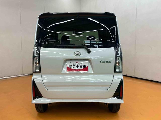 タントカスタムXスマホ連携9インチディスプレイオーディオ スマートパノラマパーキングアシスト USB接続 HDMI接続 ブルートゥース対応 TVキット フロント.リヤドライブレコーダー連動 前席シートヒーター(千葉県)の中古車