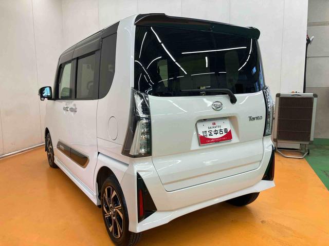 タントカスタムXスマホ連携9インチディスプレイオーディオ スマートパノラマパーキングアシスト USB接続 HDMI接続 ブルートゥース対応 TVキット フロント.リヤドライブレコーダー連動 前席シートヒーター(千葉県)の中古車