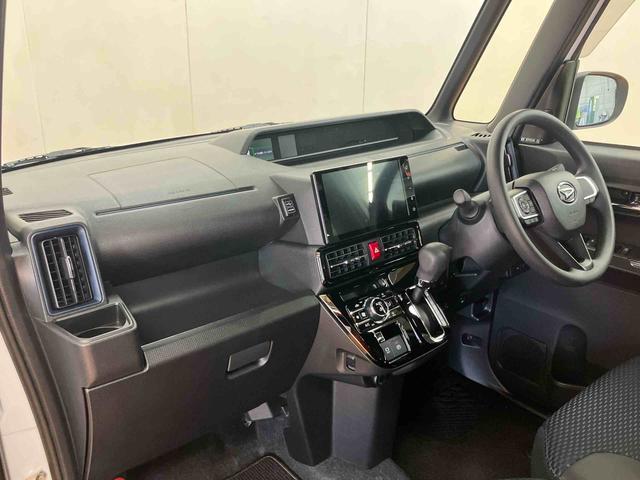 タントカスタムXスマホ連携9インチディスプレイオーディオ スマートパノラマパーキングアシスト USB接続 HDMI接続 ブルートゥース対応 TVキット フロント.リヤドライブレコーダー連動 前席シートヒーター(千葉県)の中古車