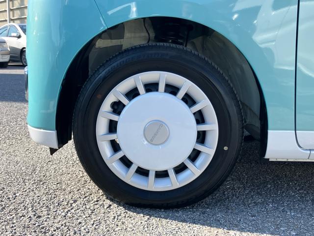 ムーヴキャンバスストライプスG衝突回避支援システム 横滑り防止装置 置きラクボックス ホットカップホルダー 前席シートヒーター ホールド機能付き電動パーキングブレーキ 助手席シートバックポケット+ショッピングフック(千葉県)の中古車