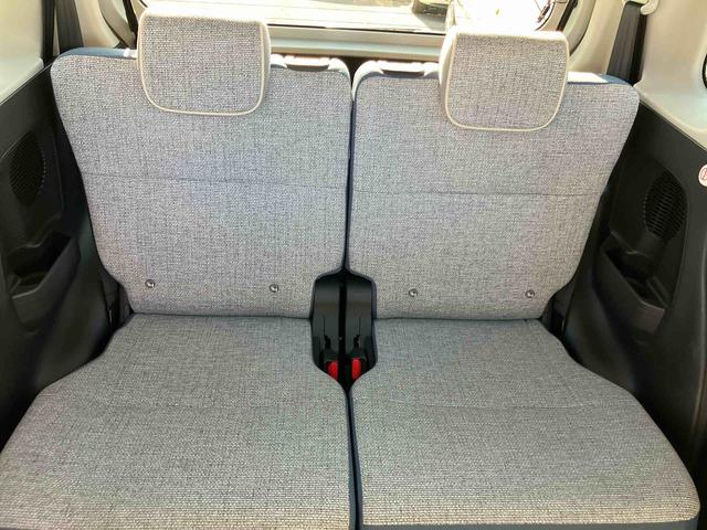 ムーヴキャンバスストライプスG衝突回避支援システム 横滑り防止装置 置きラクボックス ホットカップホルダー 前席シートヒーター ホールド機能付き電動パーキングブレーキ 助手席シートバックポケット+ショッピングフック(千葉県)の中古車