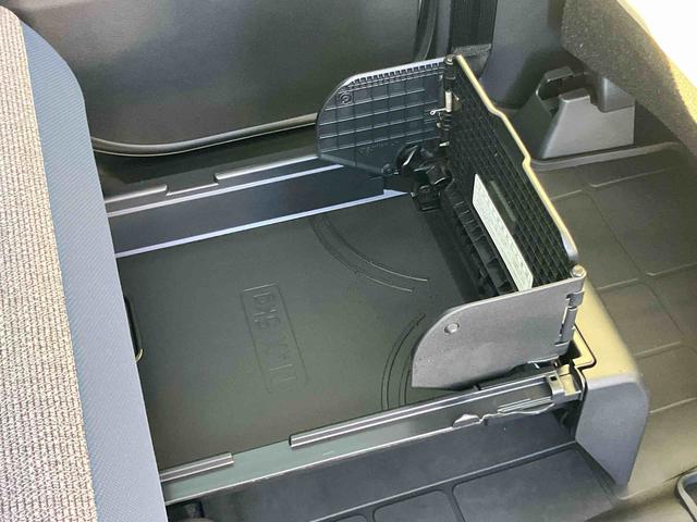 ムーヴキャンバスストライプスG衝突回避支援システム 横滑り防止装置 置きラクボックス ホットカップホルダー 前席シートヒーター ホールド機能付き電動パーキングブレーキ 助手席シートバックポケット+ショッピングフック(千葉県)の中古車