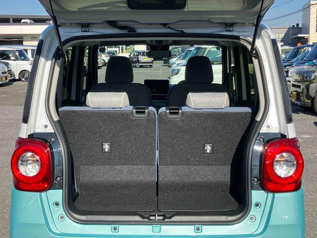 ムーヴキャンバスストライプスG衝突回避支援システム 横滑り防止装置 置きラクボックス ホットカップホルダー 前席シートヒーター ホールド機能付き電動パーキングブレーキ 助手席シートバックポケット+ショッピングフック(千葉県)の中古車