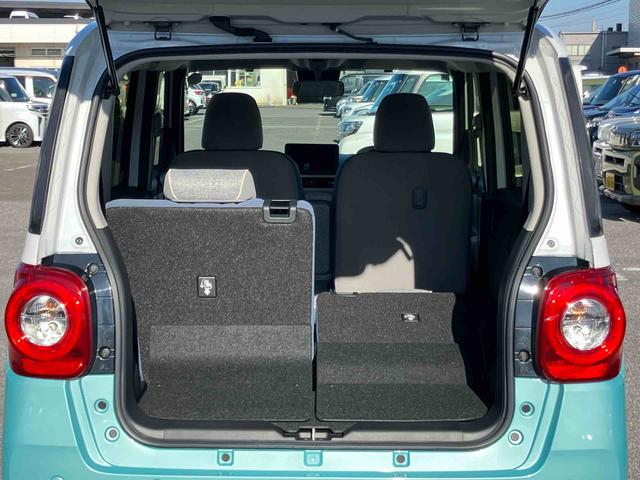 ムーヴキャンバスストライプスG衝突回避支援システム 横滑り防止装置 置きラクボックス ホットカップホルダー 前席シートヒーター ホールド機能付き電動パーキングブレーキ 助手席シートバックポケット+ショッピングフック(千葉県)の中古車