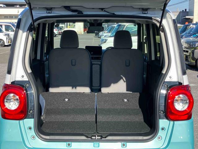 ムーヴキャンバスストライプスG衝突回避支援システム 横滑り防止装置 置きラクボックス ホットカップホルダー 前席シートヒーター ホールド機能付き電動パーキングブレーキ 助手席シートバックポケット+ショッピングフック(千葉県)の中古車