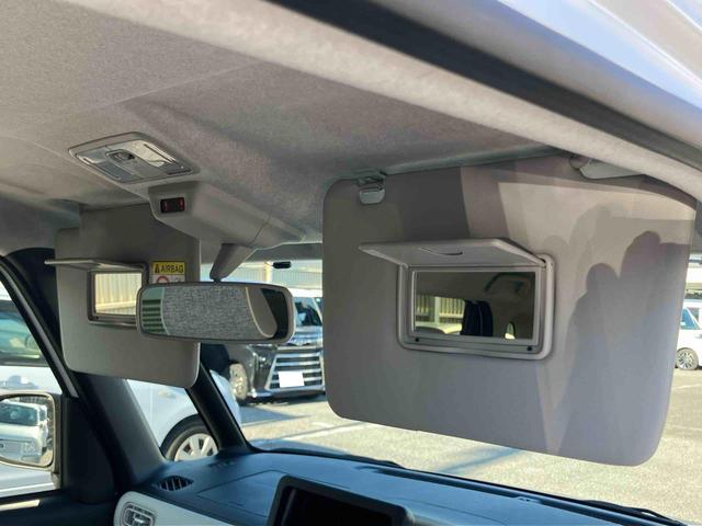 ムーヴキャンバスストライプスG衝突回避支援システム 横滑り防止装置 置きラクボックス ホットカップホルダー 前席シートヒーター ホールド機能付き電動パーキングブレーキ 助手席シートバックポケット+ショッピングフック(千葉県)の中古車