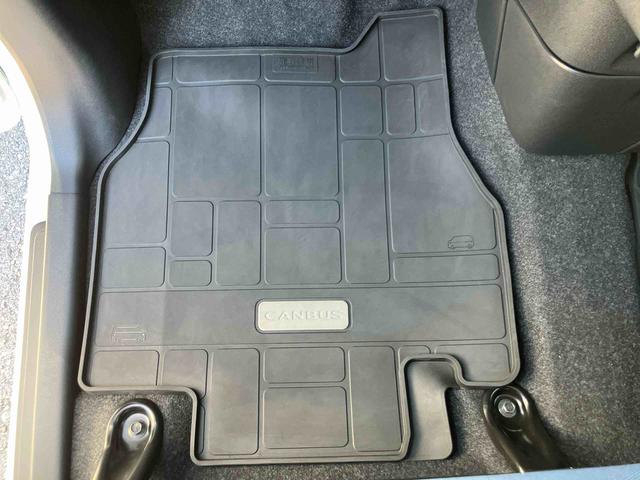 ムーヴキャンバスストライプスG衝突回避支援システム 横滑り防止装置 置きラクボックス ホットカップホルダー 前席シートヒーター ホールド機能付き電動パーキングブレーキ 助手席シートバックポケット+ショッピングフック(千葉県)の中古車