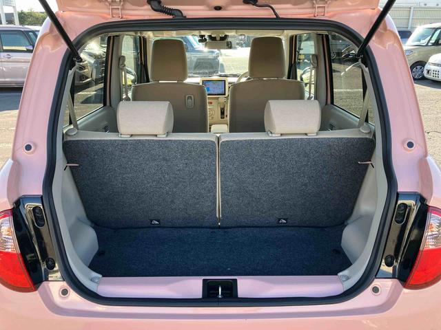 アルトラパンＸ８型ナビ／ＴＶ／ＤＶＤ／ＢＴ／ＵＳＢ　全周囲カメラ　前後ドラレコ　運転席シートヒーター　エネチャージ　セイフティーサポート　ＨＩＤヘッドライト　オートライト　革巻ステア　スマートキー　盗難防止アラーム（千葉県）の中古車