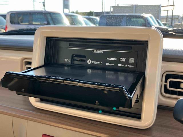 アルトラパンＸ８型ナビ／ＴＶ／ＤＶＤ／ＢＴ／ＵＳＢ　全周囲カメラ　前後ドラレコ　運転席シートヒーター　エネチャージ　セイフティーサポート　ＨＩＤヘッドライト　オートライト　革巻ステア　スマートキー　盗難防止アラーム（千葉県）の中古車