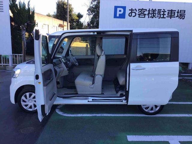 タントＸ　ＳＡ衝突回避支援システム・純正ナビゲーション・ドライブレコーダー・左側電動スライドドア・キーフリーシステム・オートエアコン（千葉県）の中古車