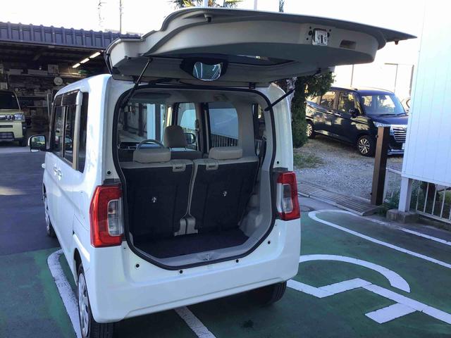 タントＸ　ＳＡ衝突回避支援システム・純正ナビゲーション・ドライブレコーダー・左側電動スライドドア・キーフリーシステム・オートエアコン（千葉県）の中古車