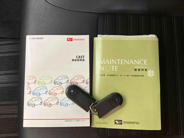 キャストスポーツSAII衝突被害軽減ブレーキ 横滑り防止装置 アイドリングストップ 運転席シートヒータ プッシュエンジンスタート キーフリーシステム セキュリティアラーム オーバーヘッドコンソール 助手席シートアンダートレイ(千葉県)の中古車