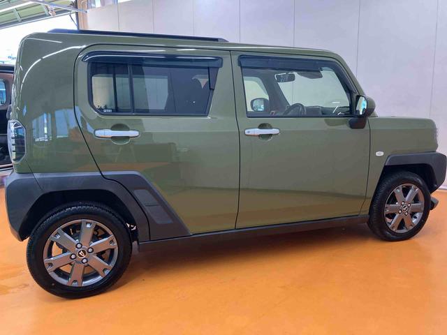 タフトＧターボスカイフィールトップ　パノラマカメラ連動９インチフルセグナビ　ＵＳＢ接続　ブルートゥース対応　フロント．リヤドライブレコーダー連動　ＥＴＣ　前席シートヒーター　アダプティブクルーズコントロール（千葉県）の中古車