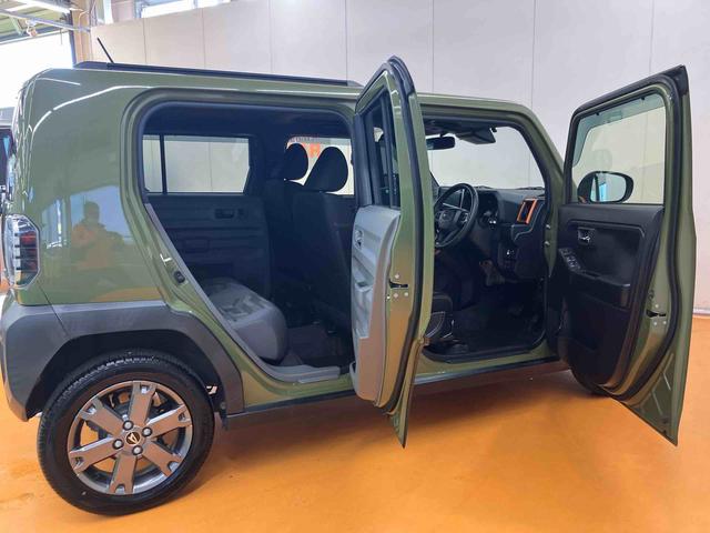 タフトＧターボスカイフィールトップ　パノラマカメラ連動９インチフルセグナビ　ＵＳＢ接続　ブルートゥース対応　フロント．リヤドライブレコーダー連動　ＥＴＣ　前席シートヒーター　アダプティブクルーズコントロール（千葉県）の中古車