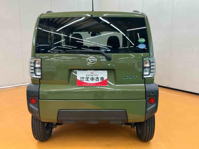 タフトＧターボスカイフィールトップ　パノラマカメラ連動９インチフルセグナビ　ＵＳＢ接続　ブルートゥース対応　フロント．リヤドライブレコーダー連動　ＥＴＣ　前席シートヒーター　アダプティブクルーズコントロール（千葉県）の中古車