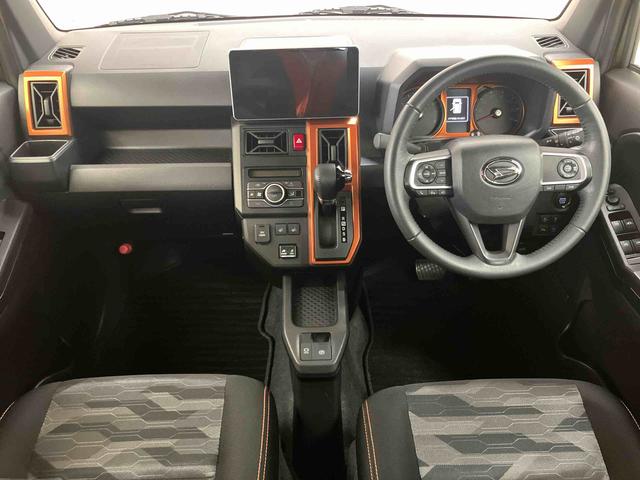 タフトＧターボスカイフィールトップ　パノラマカメラ連動９インチフルセグナビ　ＵＳＢ接続　ブルートゥース対応　フロント．リヤドライブレコーダー連動　ＥＴＣ　前席シートヒーター　アダプティブクルーズコントロール（千葉県）の中古車