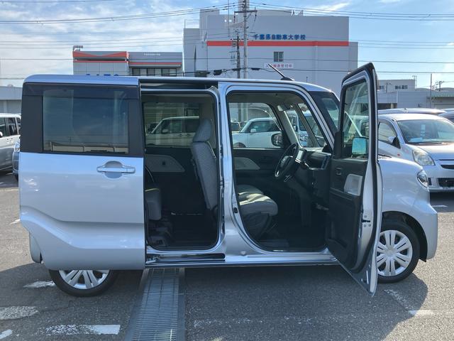 タントXナビ/TV/DVD/BT/USB Bカメラ 前後ドラレコ ETC LEDヘッドライト オートライト オートハイビーム スマアシ 前後コーナーセンサー シートヒーター 左側Pスラ 足踏み式駐車ブレーキ(千葉県)の中古車