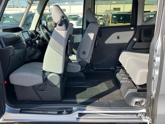 タントXナビ/TV/DVD/BT/USB Bカメラ 前後ドラレコ ETC LEDヘッドライト オートライト オートハイビーム スマアシ 前後コーナーセンサー シートヒーター 左側Pスラ 足踏み式駐車ブレーキ(千葉県)の中古車