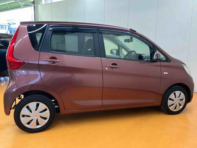 eKワゴンMワンセグナビ USB接続 キーレスエントリー アイドリングストップ チルトステアリング 運転席シートリフター 助手席シートアンダートレイ シートベルトアンカーアジャスター タッチパネル式オートエアコン(千葉県)の中古車