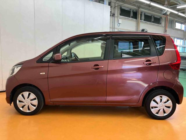 eKワゴンMワンセグナビ USB接続 キーレスエントリー アイドリングストップ チルトステアリング 運転席シートリフター 助手席シートアンダートレイ シートベルトアンカーアジャスター タッチパネル式オートエアコン(千葉県)の中古車