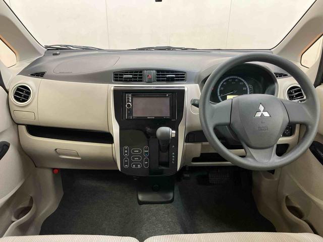 ｅＫワゴンＭワンセグナビ　ＵＳＢ接続　キーレスエントリー　アイドリングストップ　チルトステアリング　運転席シートリフター　助手席シートアンダートレイ　シートベルトアンカーアジャスター　タッチパネル式オートエアコン（千葉県）の中古車