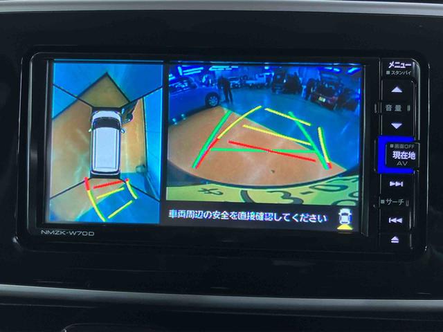 ムーヴキャンバスXブラックインテリアリミテッド SAIIIパノラマカメラ連動フルセグナビ USB接続 ブルートゥース対応 ETC 置きラクボックス フロアーイルミネーション バニティーミラー付き左右サンバイザー 助手席シートアンダートレイ(千葉県)の中古車