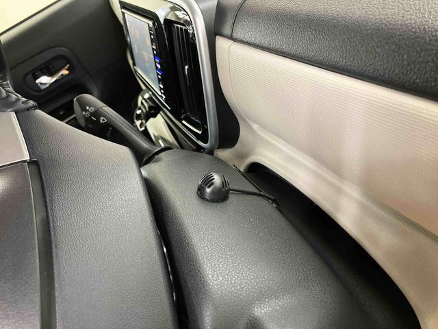 ムーヴキャンバスXブラックインテリアリミテッド SAIIIパノラマカメラ連動フルセグナビ USB接続 ブルートゥース対応 ETC 置きラクボックス フロアーイルミネーション バニティーミラー付き左右サンバイザー 助手席シートアンダートレイ(千葉県)の中古車